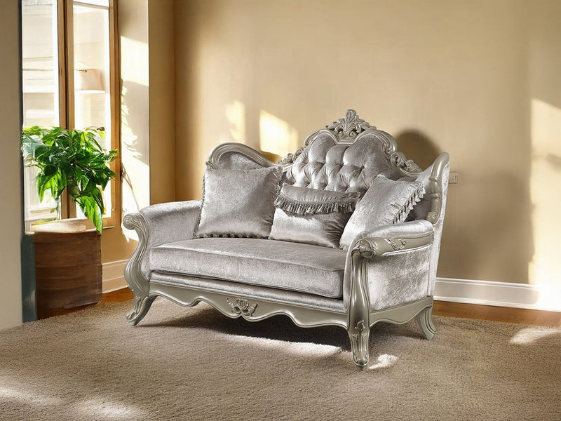 Libertee 70" Wide Traditional Loveseat