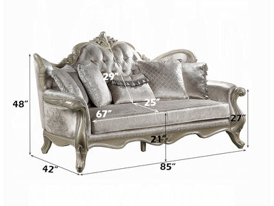 Libertee Traditional Living Room Set