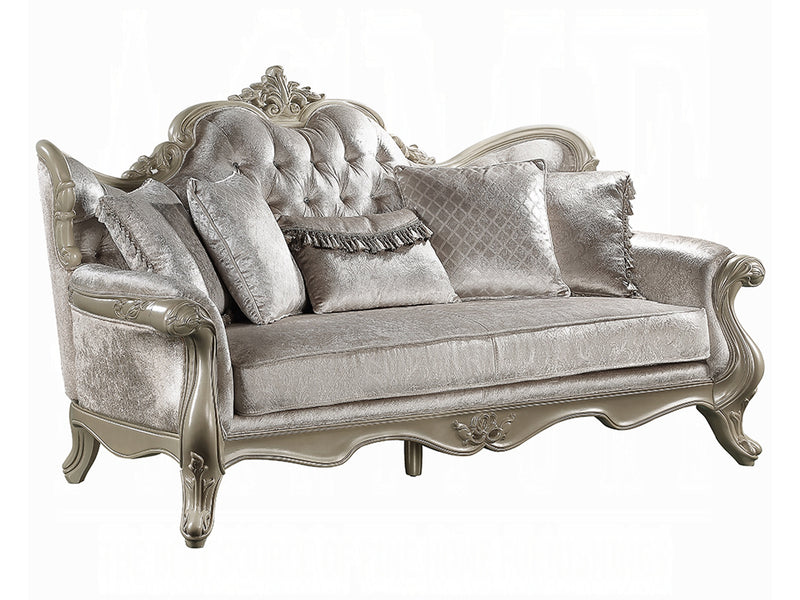 Libertee Traditional Living Room Set