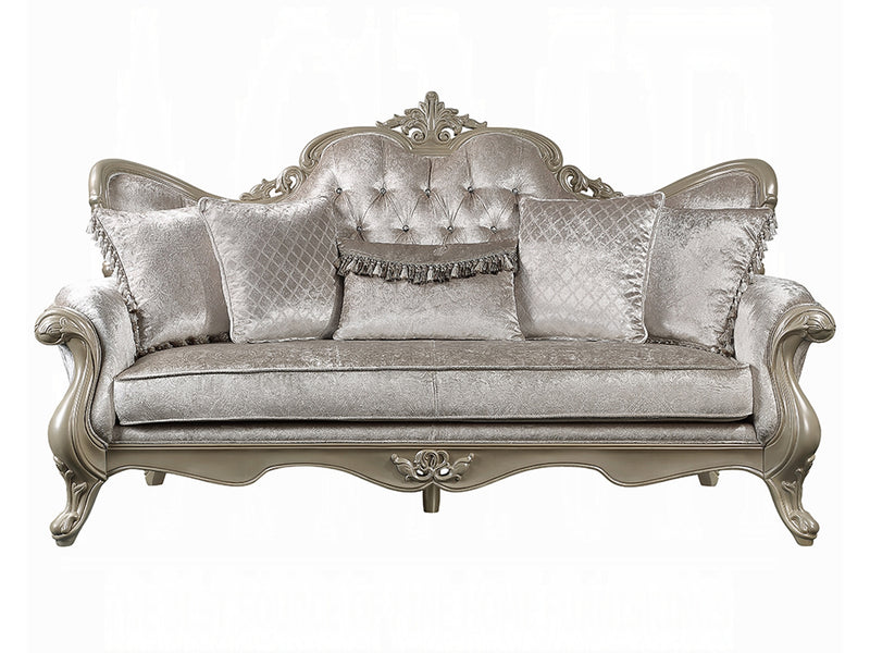 Libertee Traditional Living Room Set