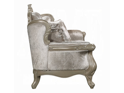 Libertee 85" Wide Traditional Sofa