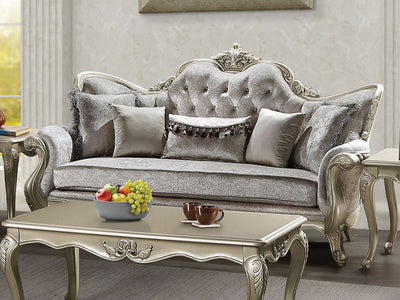 Libertee Traditional Living Room Set