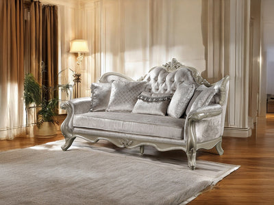 Libertee Traditional Living Room Set