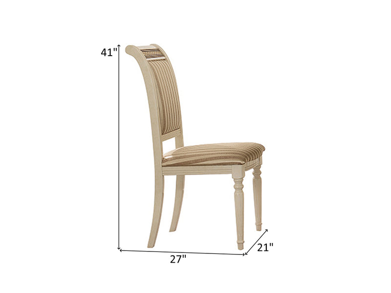 Liberty 21" Wide Dining Chair