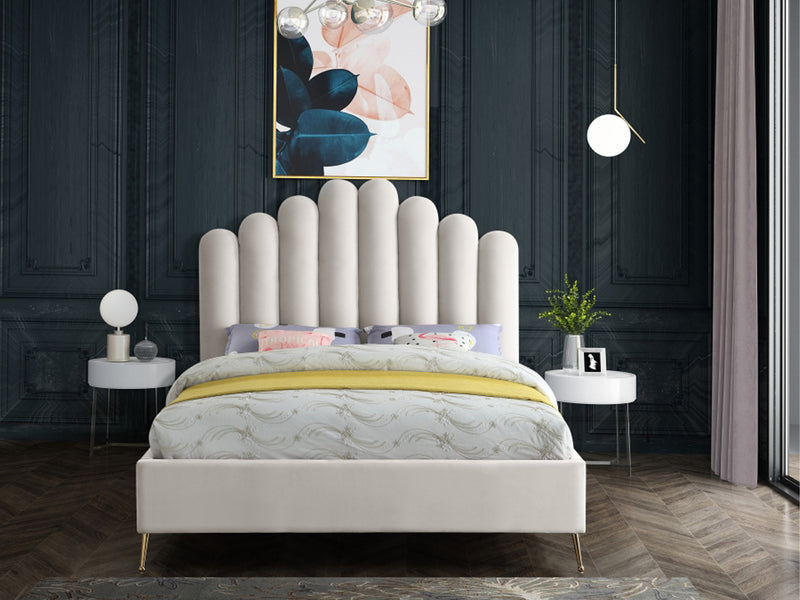 Lily Platform Bed