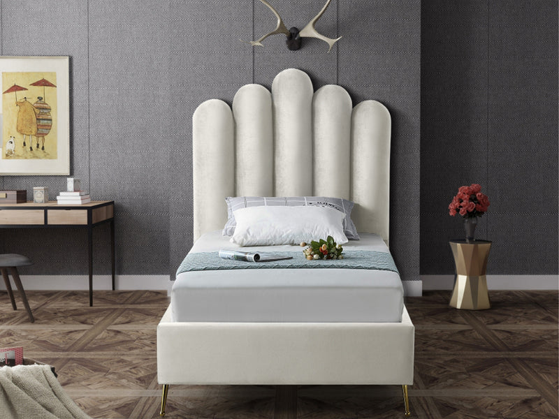 Lily Platform Bed