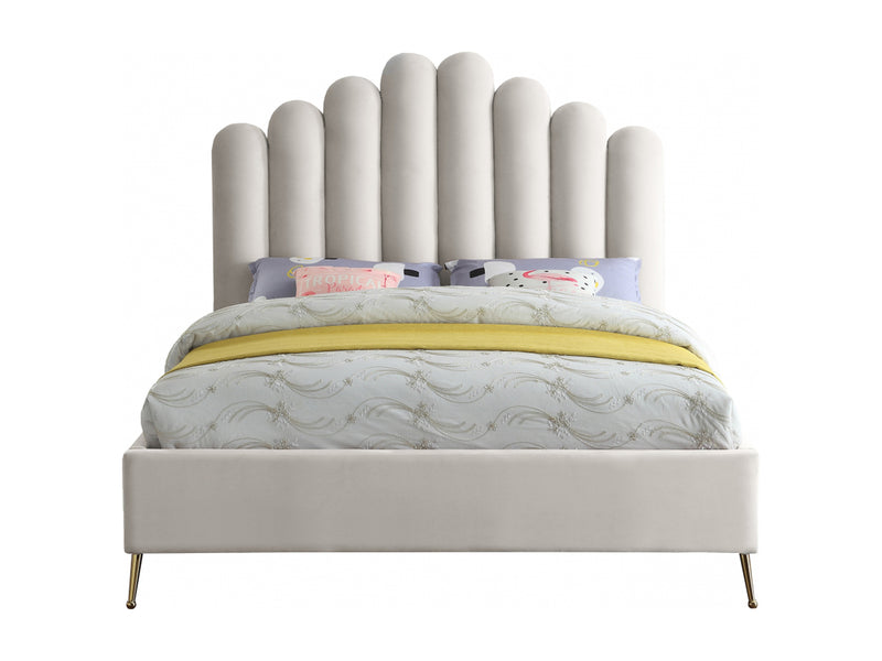 Lily Platform Bed