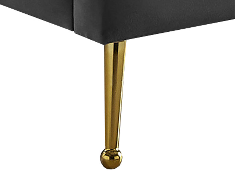 Lily Platform Bed