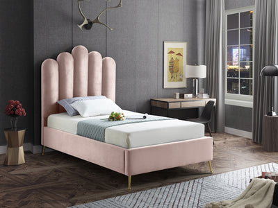 Lily Platform Bed