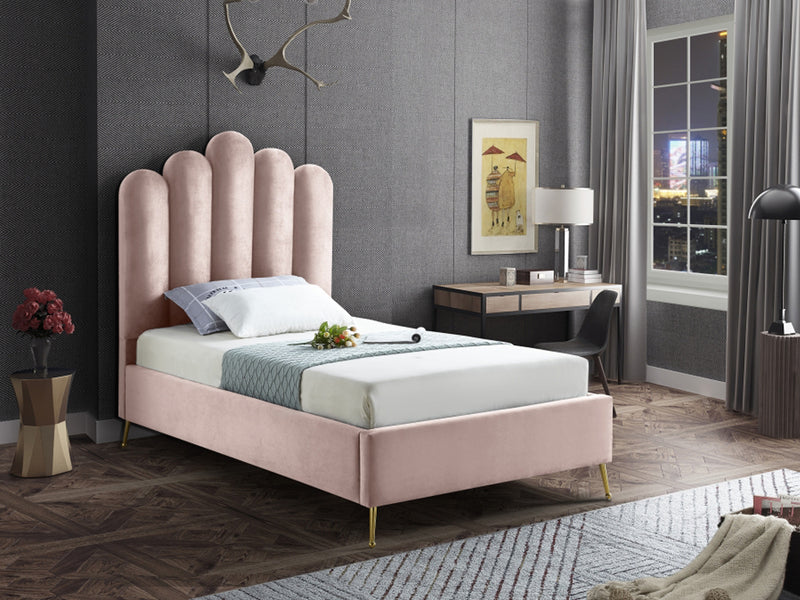 Lily Platform Bed