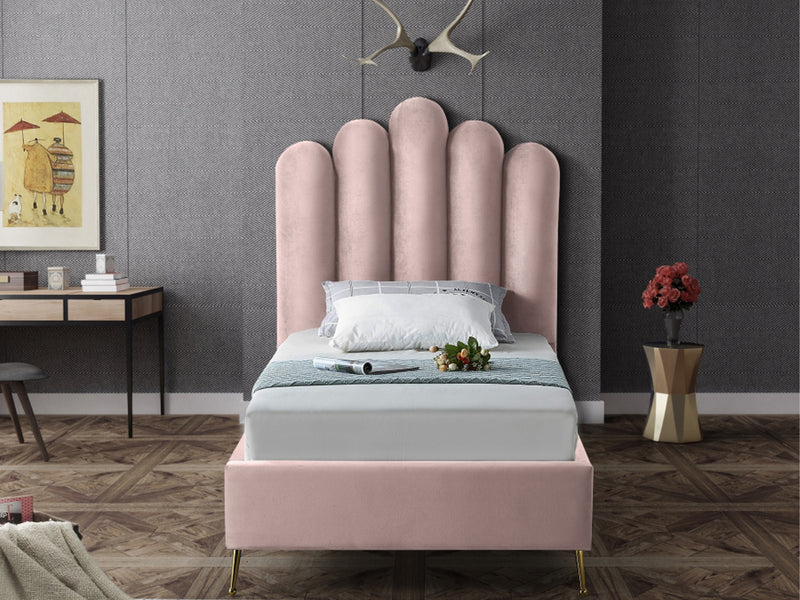 Lily Platform Bed