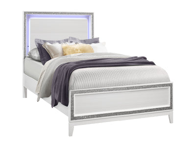 Lily Glo Platform Bed
