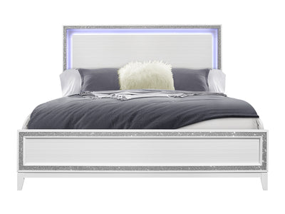 Lily Glo Platform Bed