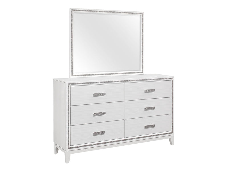 Lily Glo Bedroom Set