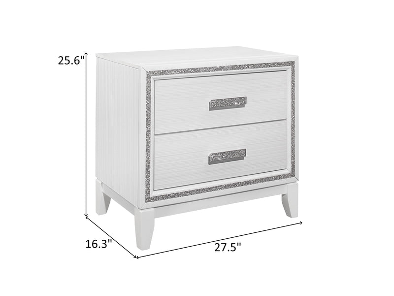 Lily Glo Bedroom Set