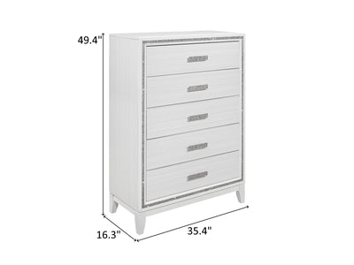 Lily Glo Bedroom Set