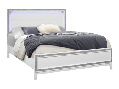Lily Glo Platform Bed