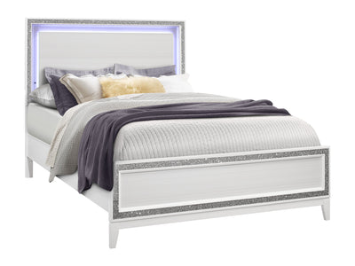 Lily Glo Platform Bed