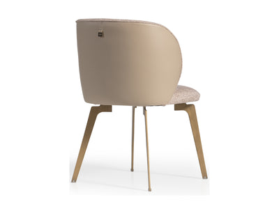 Lima 22.5" Wide Dining Chair