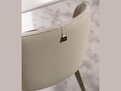 Lima 22.5" Wide Dining Chair