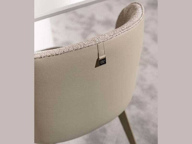 Lima 22.5" Wide Dining Chair