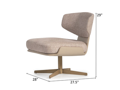 Lima 28" Wide Chair