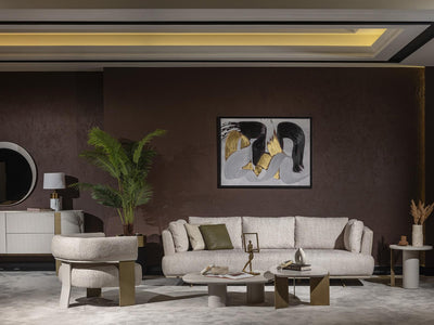 Lima 32" Wide Armchair