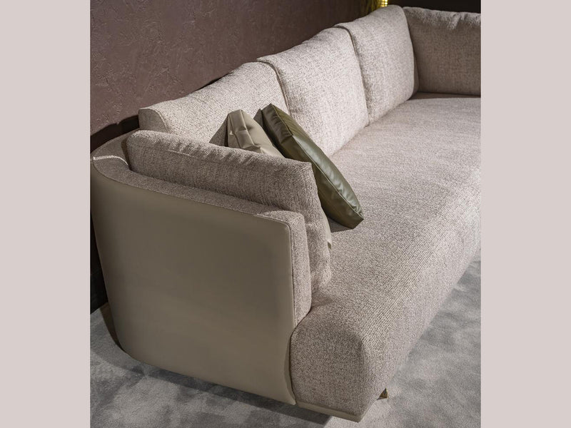 Lima 100" Wide 4 Seater Sofa