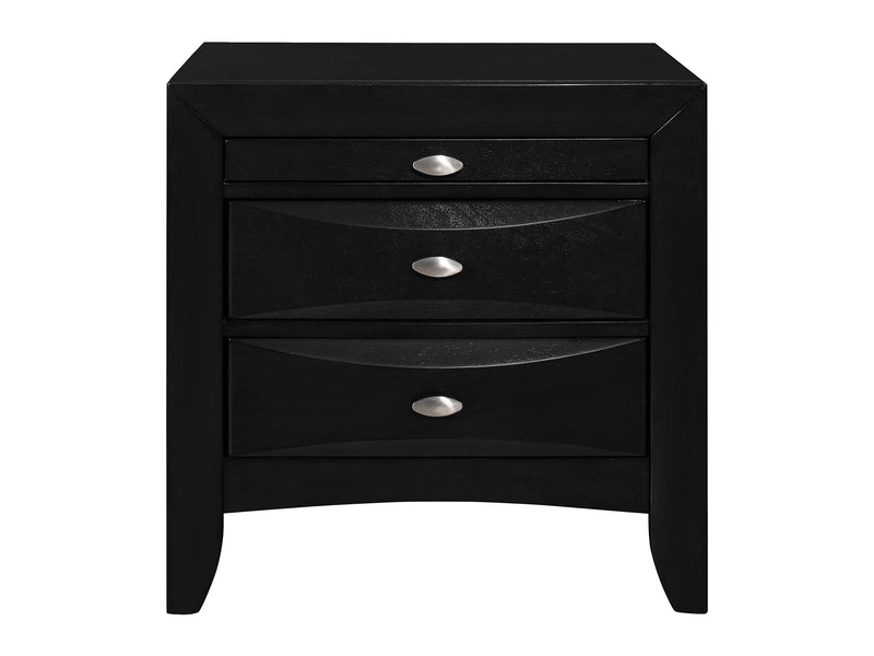 Linda Glo Bedroom Set