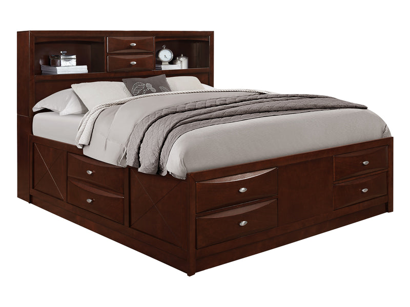Linda Glo Bedroom Set