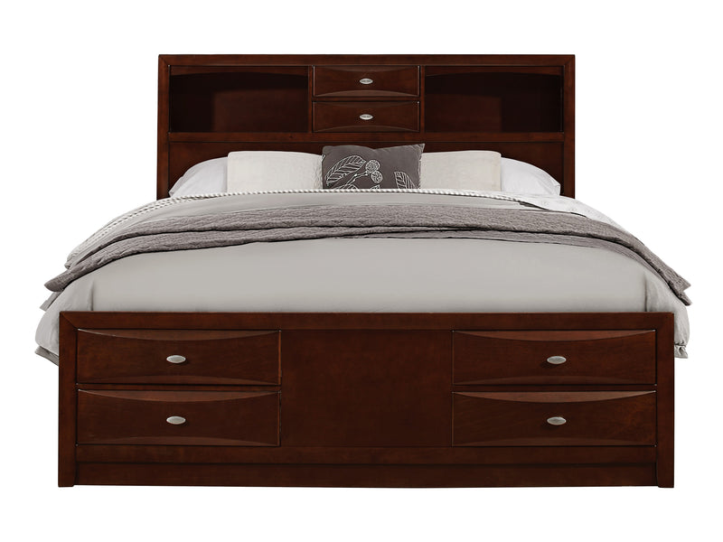 Linda Glo Bedroom Set