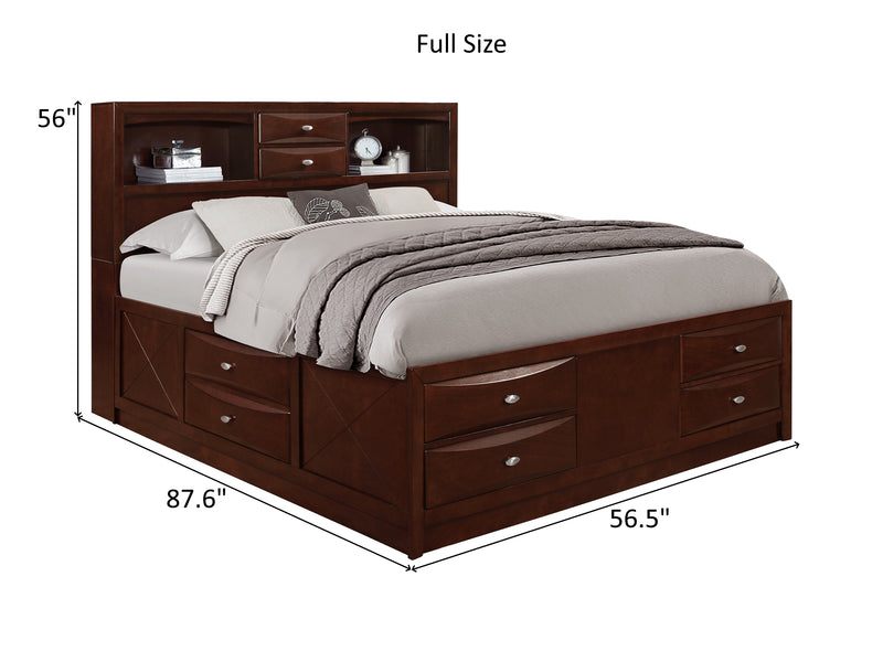 Linda Glo Bedroom Set