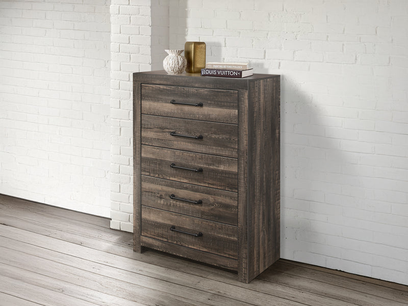 Linwood 31.5" Wide 5 Drawer Chest