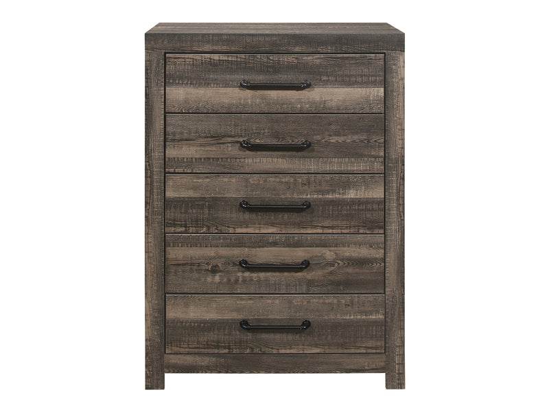 Linwood 31.5" Wide 5 Drawer Chest