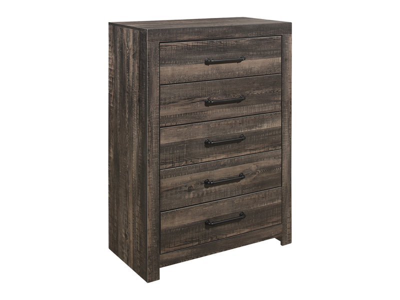 Linwood 31.5" Wide 5 Drawer Chest