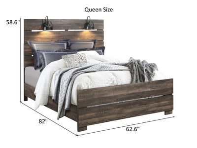 Linwood Platform Bed