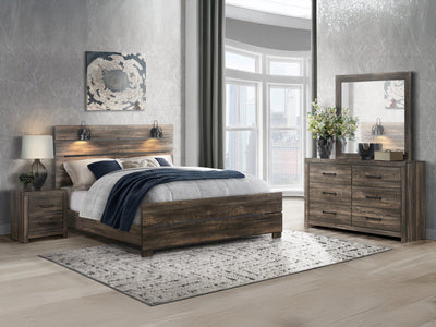 Linwood Platform Bed