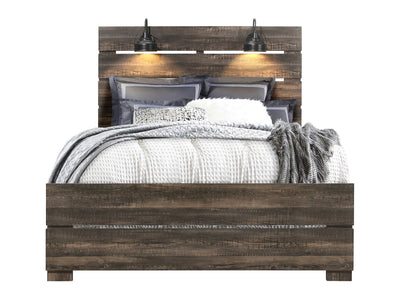 Linwood Platform Bed