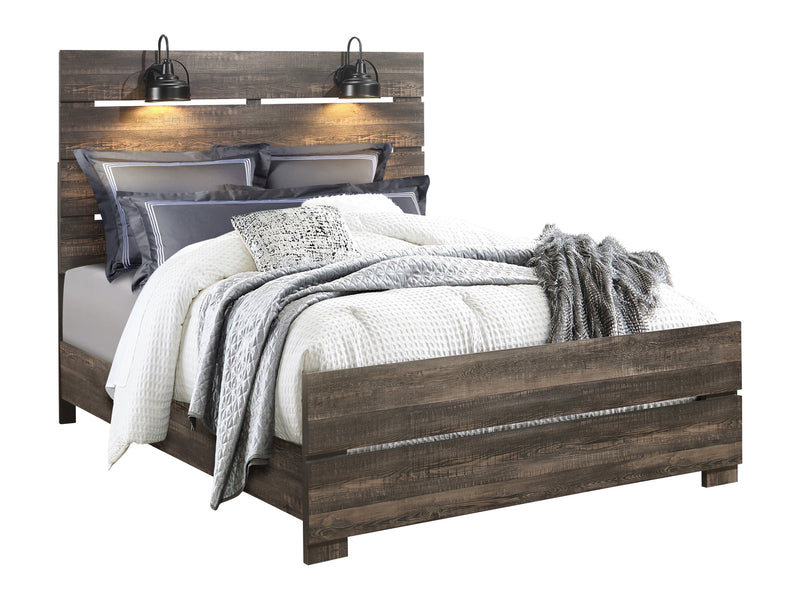 Linwood Platform Bed