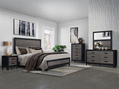 Lisbon Kid Platform Bed