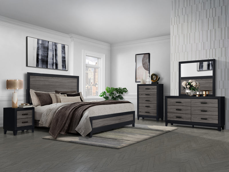 Lisbon Kid Platform Bed