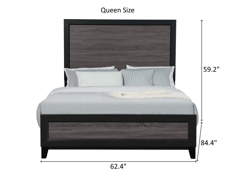 Lisbon Platform Bed