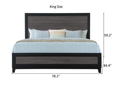 Lisbon Platform Bed