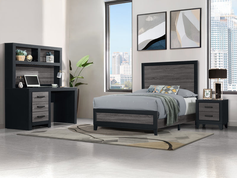 Lisbon Kid Platform Bed