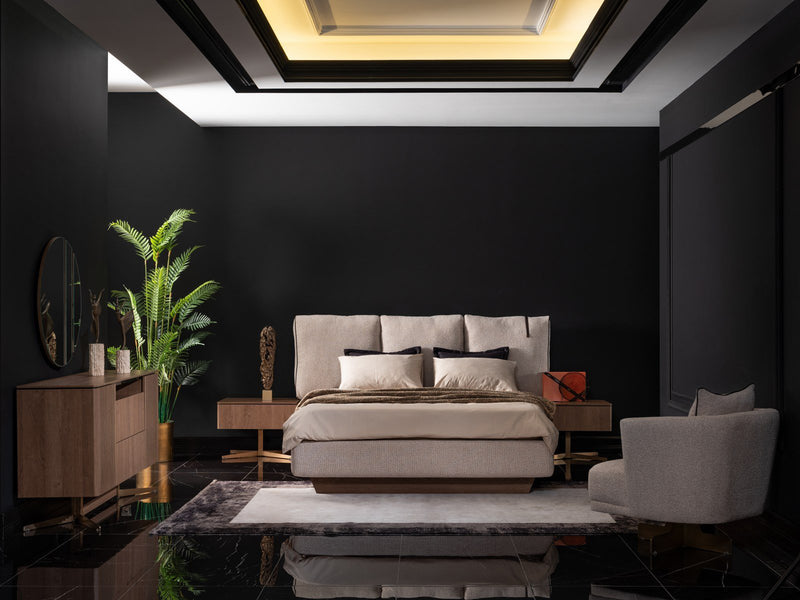 Lizbonar European Storage Bed