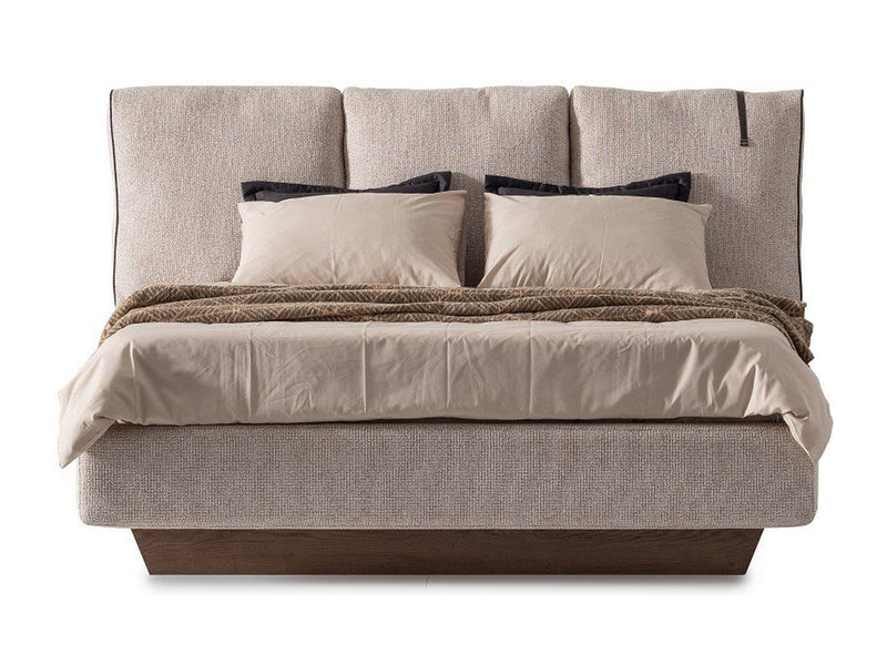 Lizbonar European Storage Bed