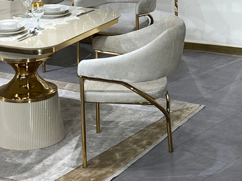 Lizbon Kanss Dining Chair