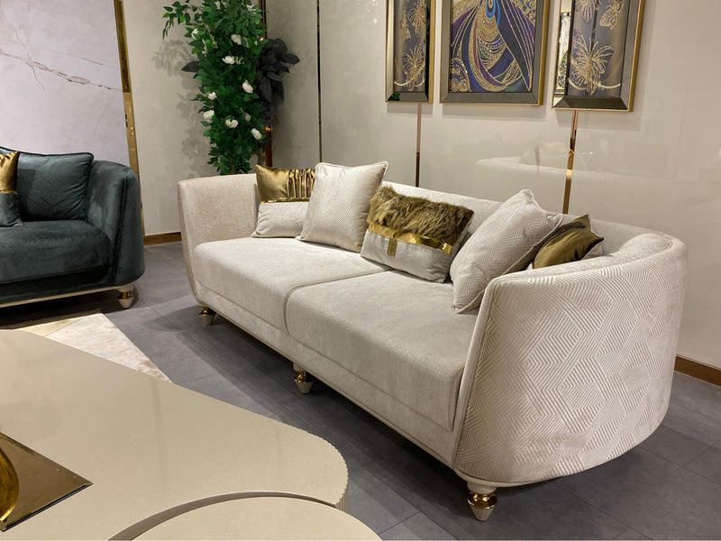 Lizbon Kanss Living Room Set