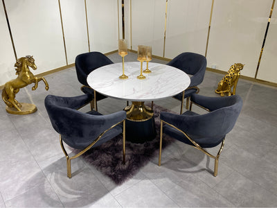 Lizbon Kanss Dining Chair