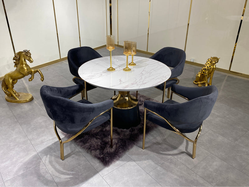 Lizbon Kanss Dining Chair